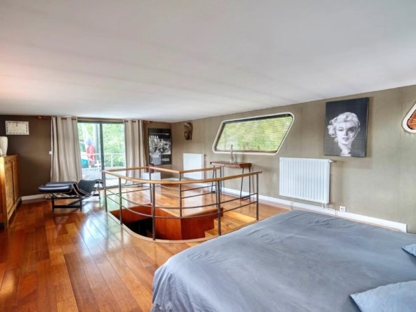 Apartment in Boulogne-Billancourt, Île-de-France, France