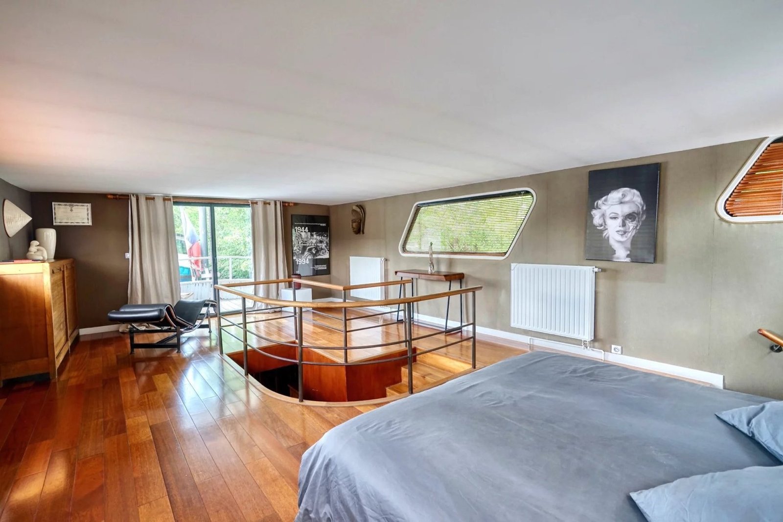 Apartment in Boulogne-Billancourt, Île-de-France, France