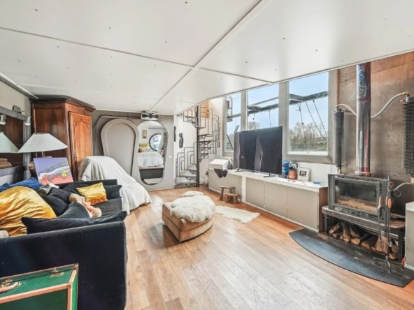 Apartment in Boulogne-Billancourt, Île-de-France, France