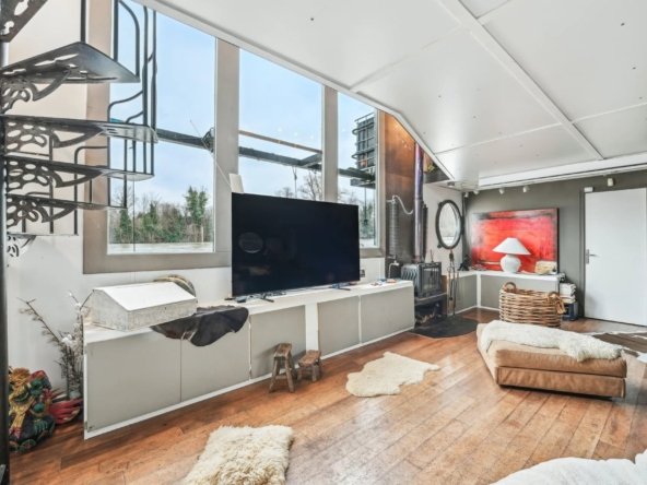 Apartment in Boulogne-Billancourt, Île-de-France, France