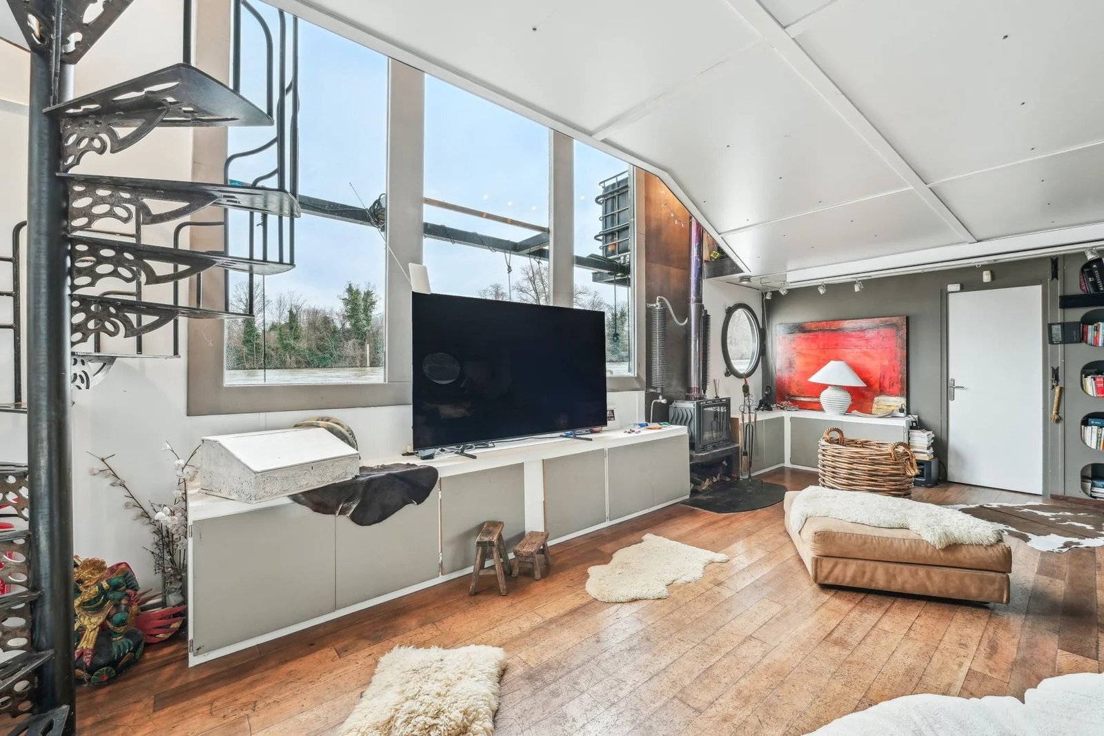 Apartment in Boulogne-Billancourt, Île-de-France, France