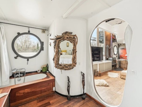 Apartment in Boulogne-Billancourt, Île-de-France, France