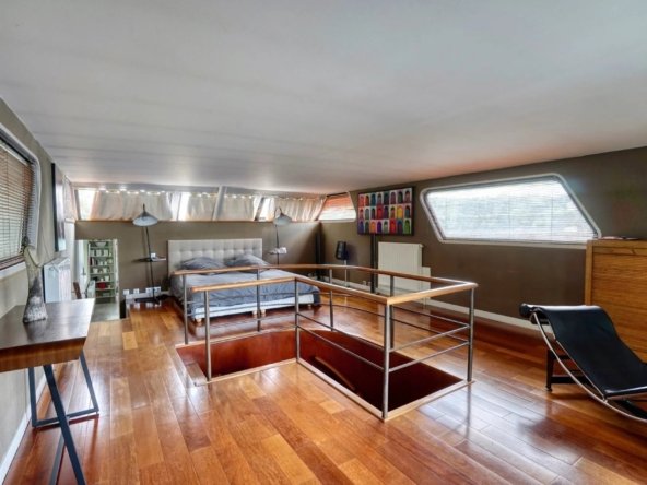 Apartment in Boulogne-Billancourt, Île-de-France, France