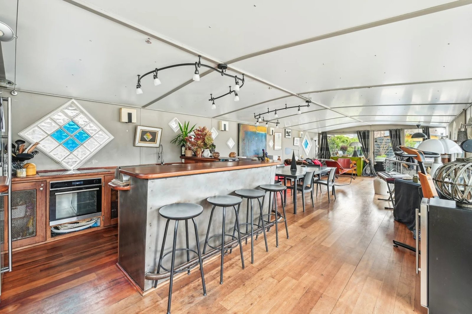 Apartment in Boulogne-Billancourt, Île-de-France, France