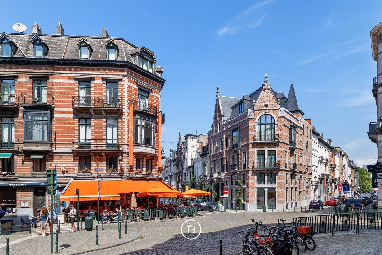 Apartment in Bruxelles, Brussels, Belgium