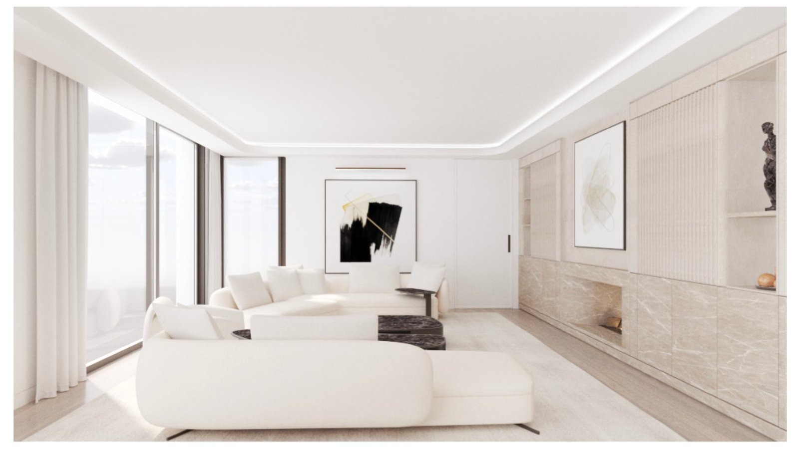 Apartment in Chêne-Bougeries, Genève, Switzerland