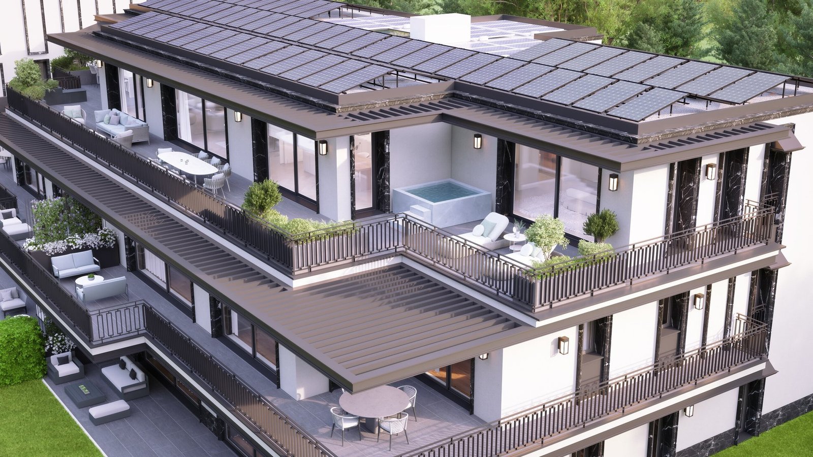 Apartment in Chêne-Bougeries, Genève, Switzerland