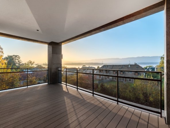 Apartment in Cologny, Genève, Switzerland