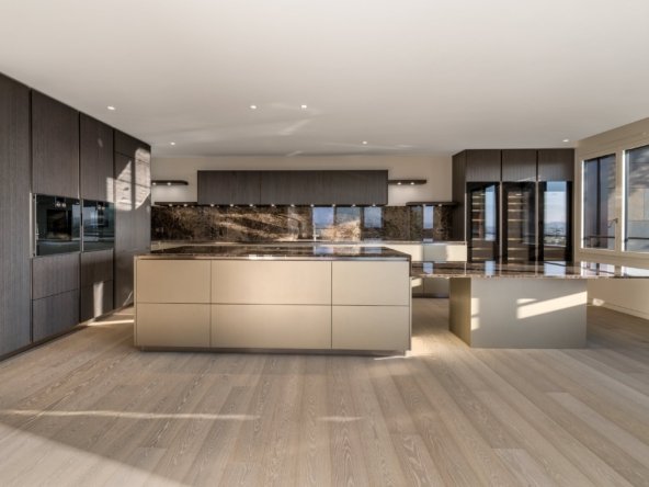 Apartment in Cologny, Genève, Switzerland