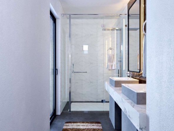 Apartment in Comano, Ticino, Switzerland