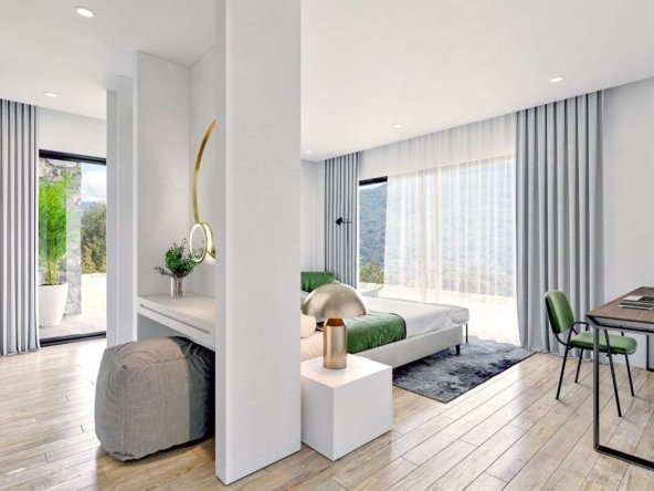 Apartment in Comano, Ticino, Switzerland