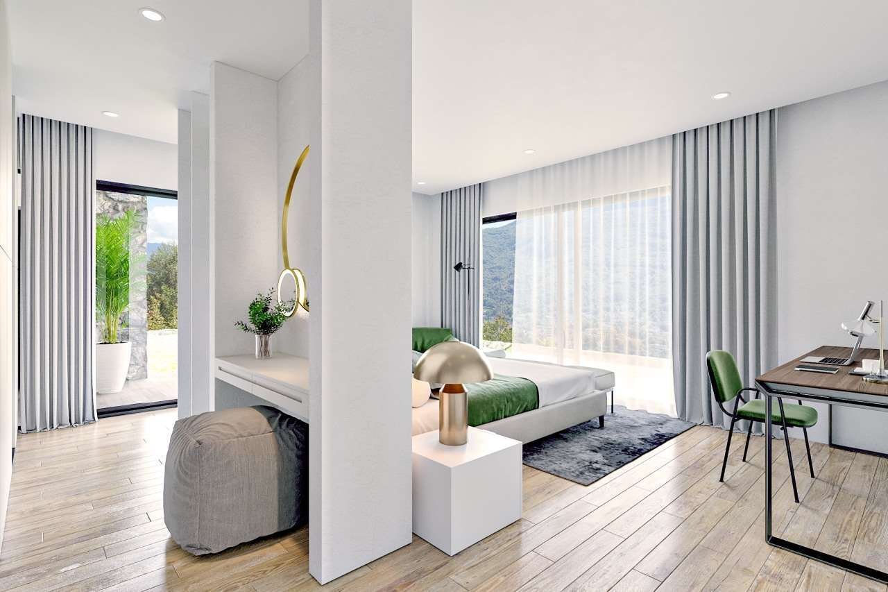 Apartment in Comano, Ticino, Switzerland