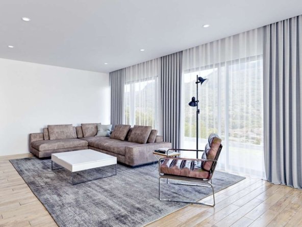 Apartment in Comano, Ticino, Switzerland