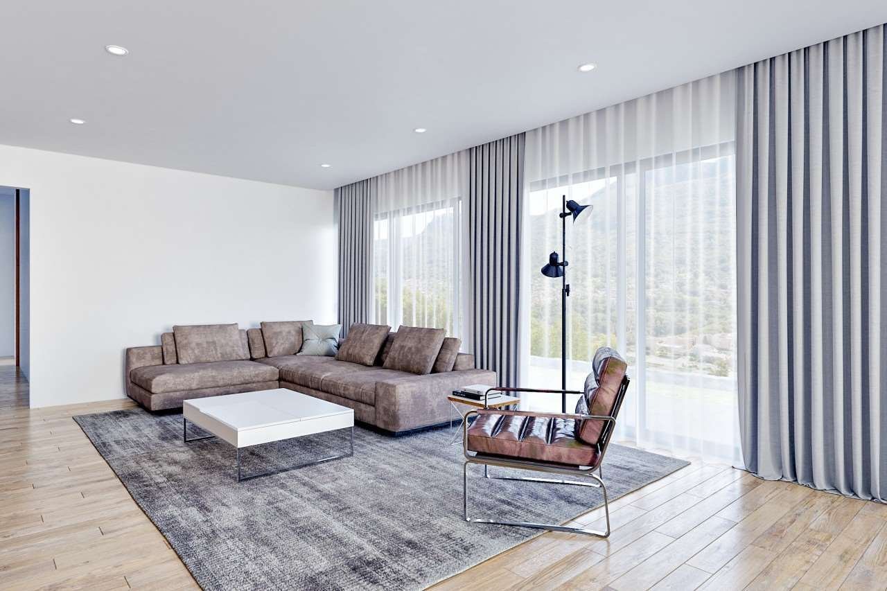 Apartment in Comano, Ticino, Switzerland