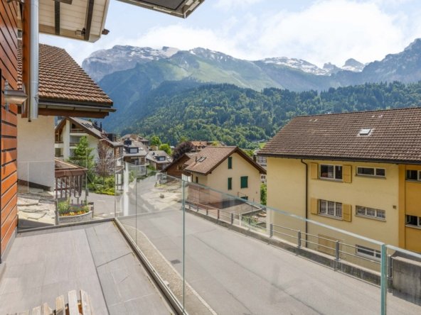 Apartment in Engelberg, Obwalden, Switzerland
