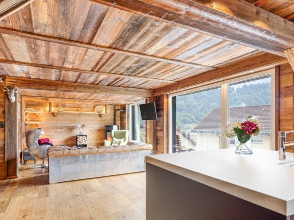 Apartment in Engelberg, Obwalden, Switzerland