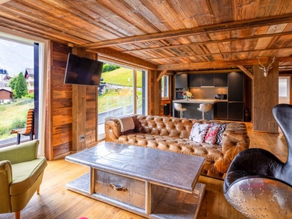 Apartment in Engelberg, Obwalden, Switzerland