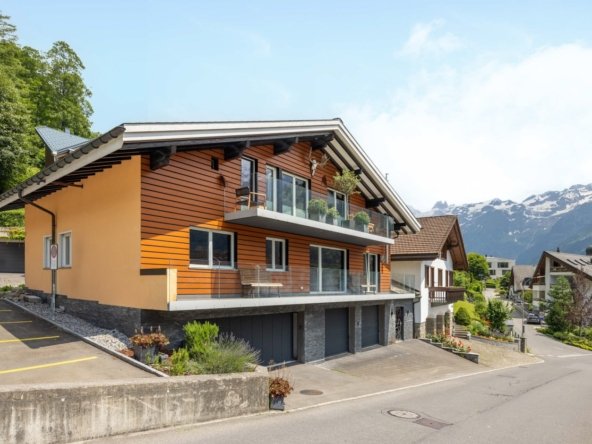Apartment in Engelberg, Obwalden, Switzerland