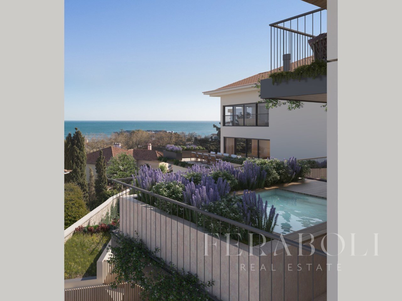 Apartment in Estoril, Lisbon, Portugal