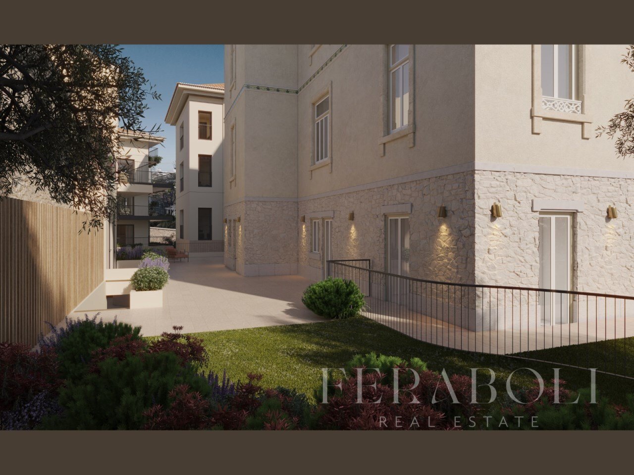 Apartment in Estoril, Lisbon, Portugal