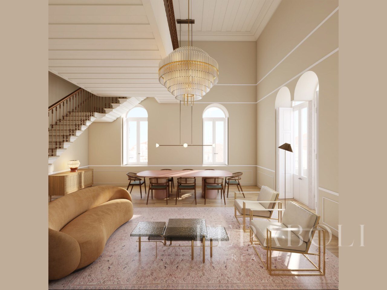 Apartment in Estoril, Lisbon, Portugal