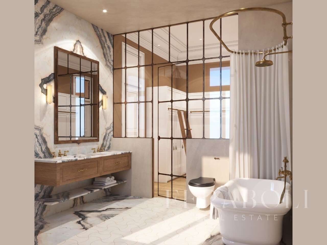 Apartment in Estoril, Lisbon, Portugal