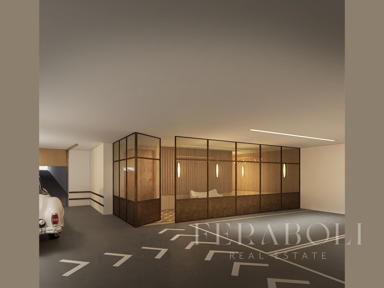 Apartment in Estoril, Lisbon, Portugal