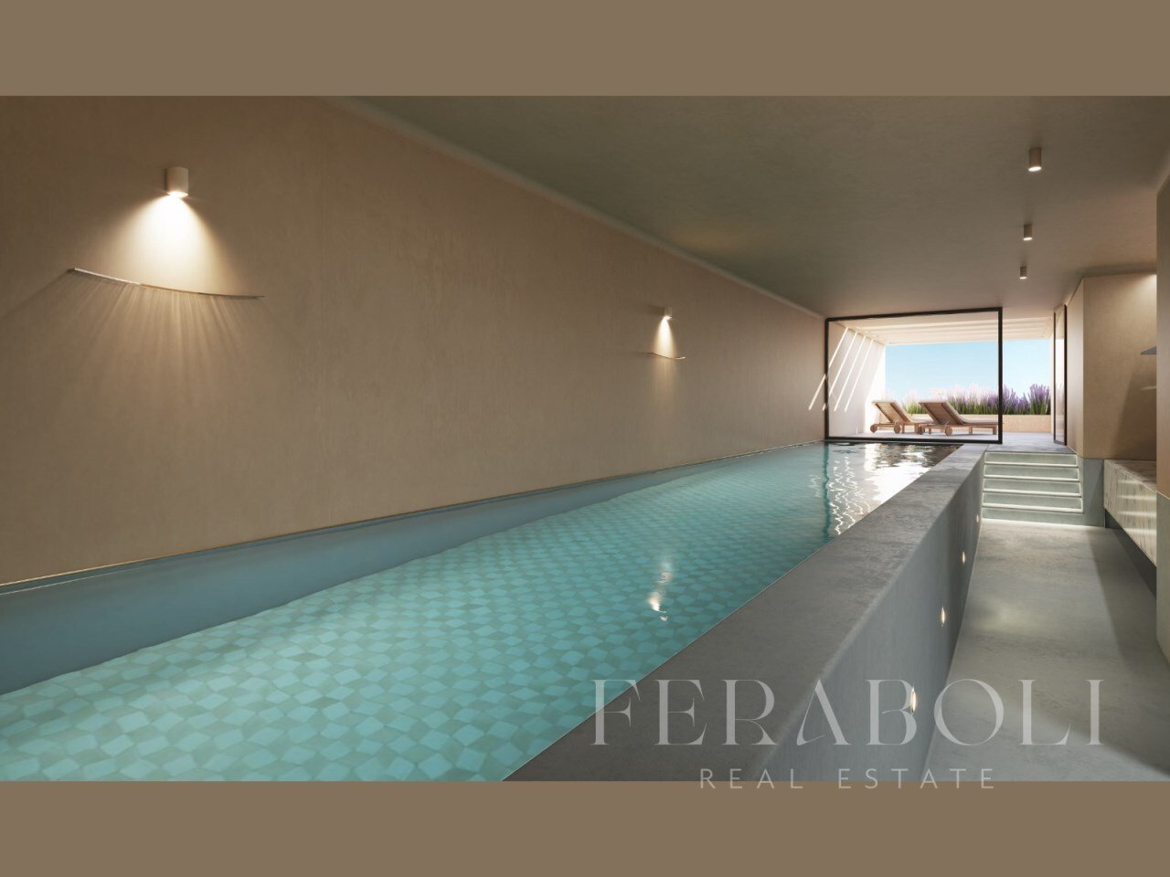 Apartment in Estoril, Lisbon, Portugal