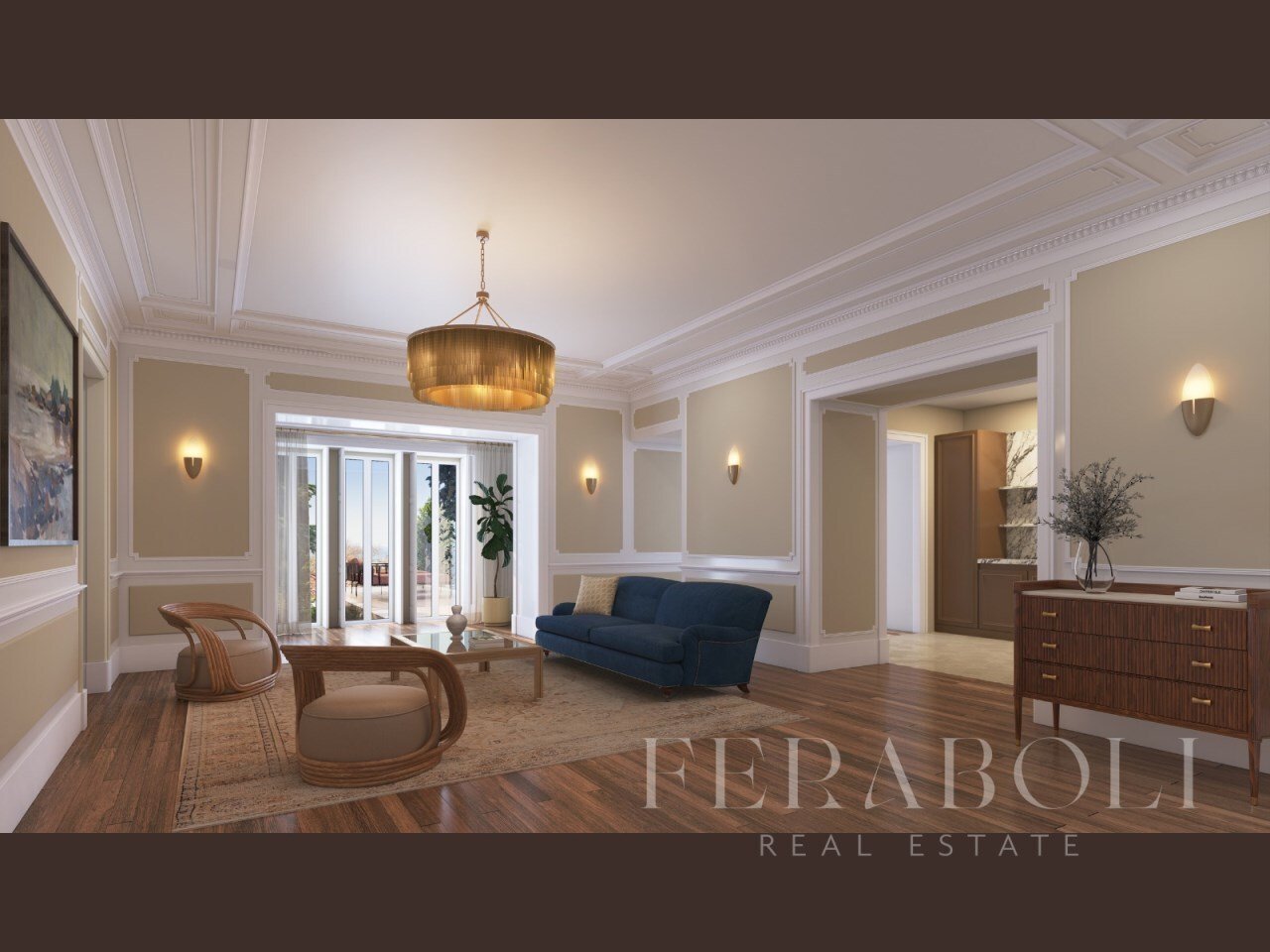 Apartment in Estoril, Lisbon, Portugal
