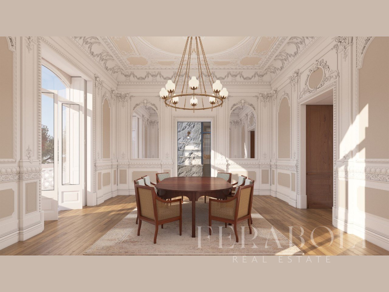 Apartment in Estoril, Lisbon, Portugal