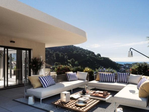 Apartment in Èze, Provence Alpes Côte D’azur, France