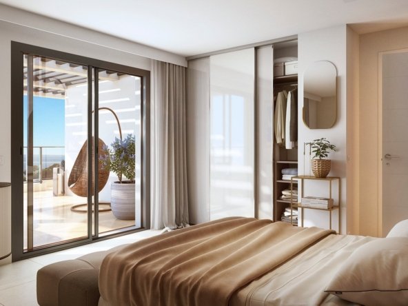 Apartment in Èze, Provence Alpes Côte D’azur, France