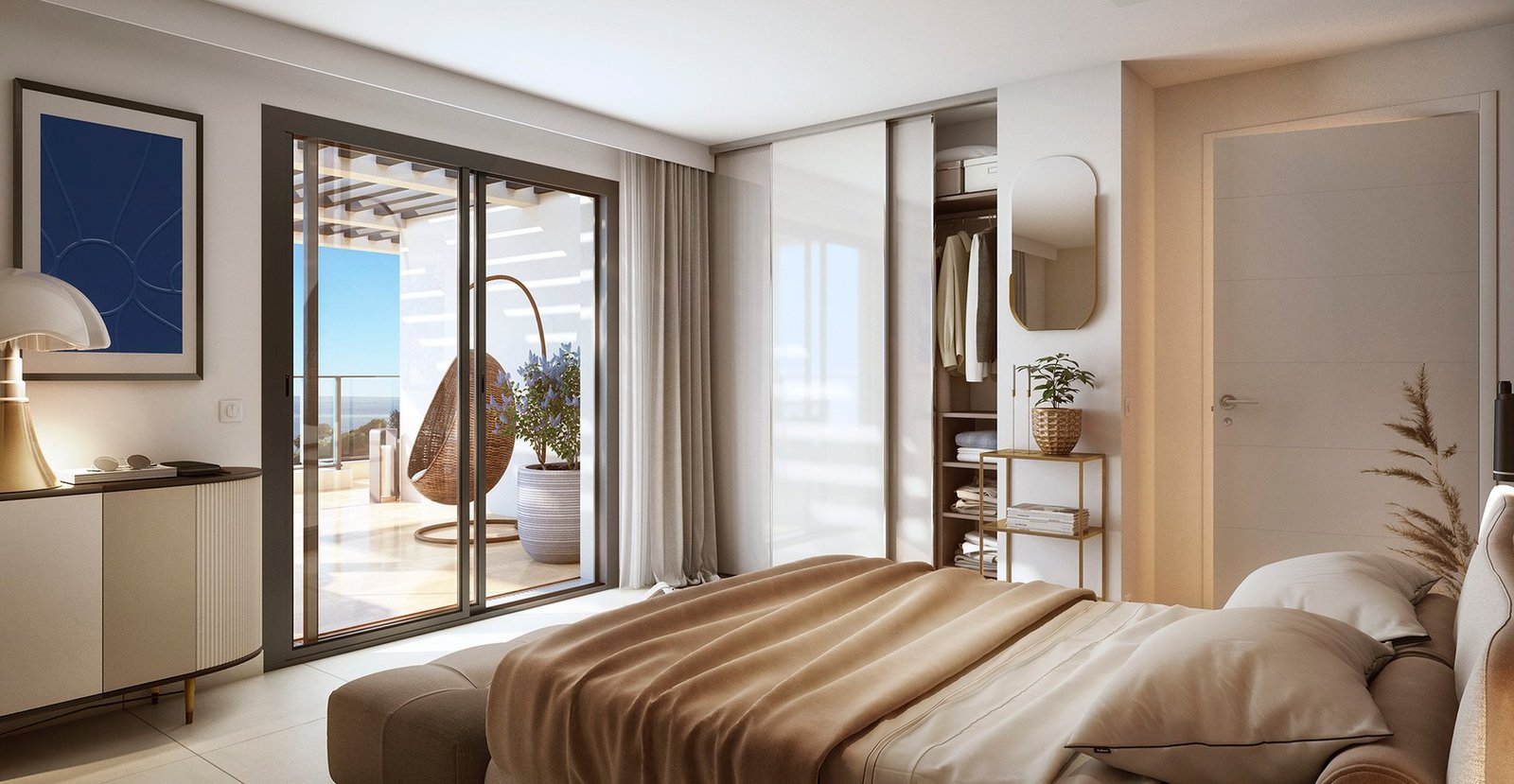 Apartment in Èze, Provence Alpes Côte D’azur, France