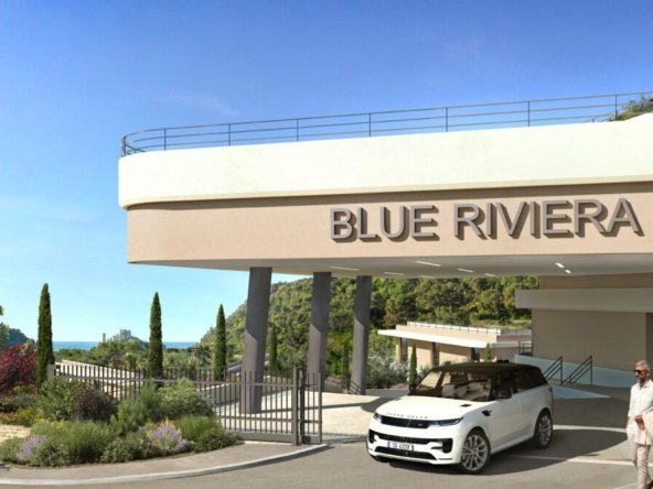 Apartment in Èze, Provence Alpes Côte D’azur, France