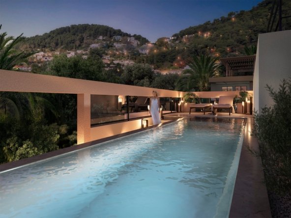 Apartment in Èze, Provence Alpes Côte D’azur, France