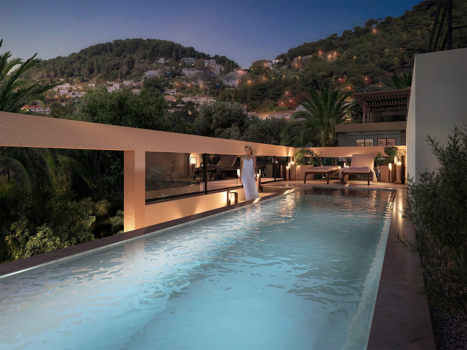 Apartment in Èze, Provence Alpes Côte D’azur, France
