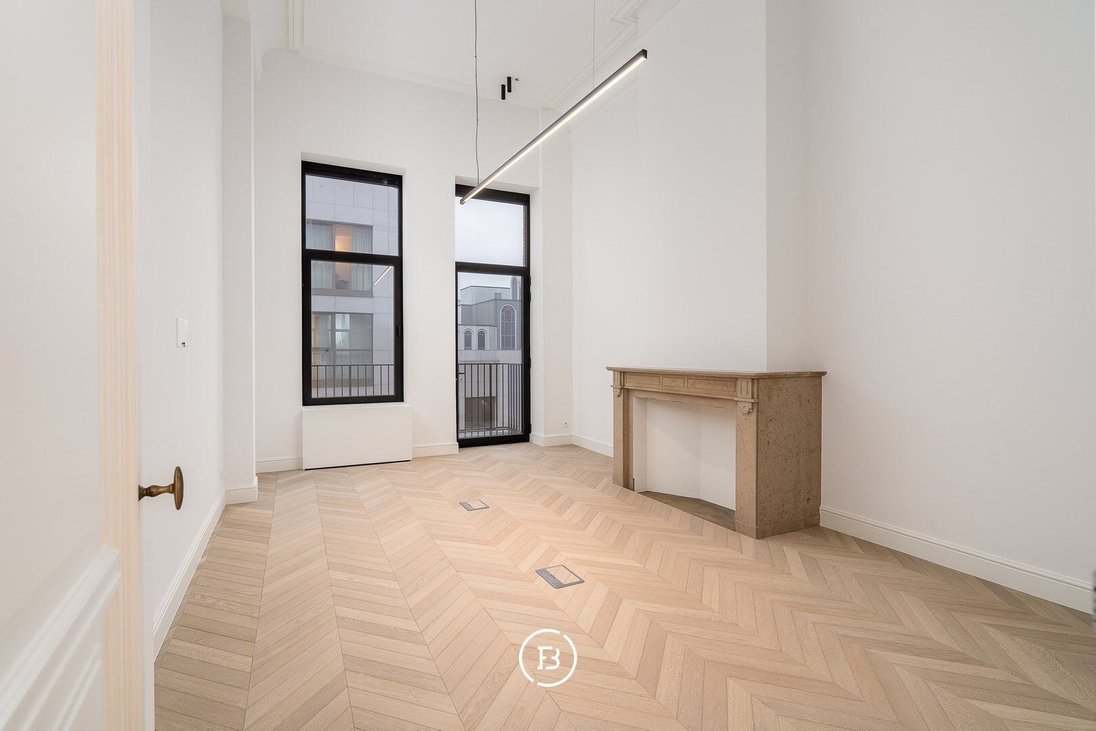 Apartment in Ghent, Flanders, Belgium