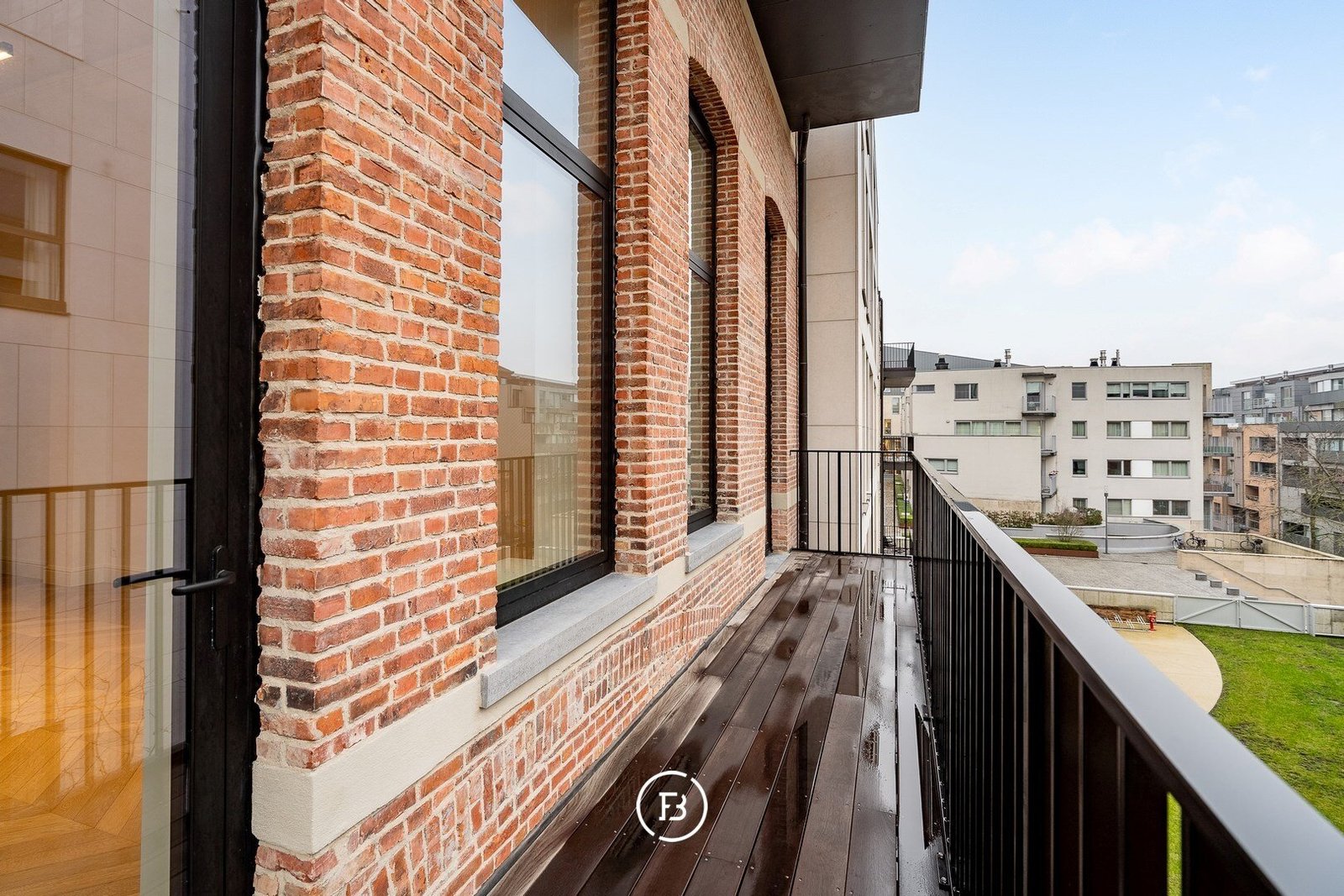 Apartment in Ghent, Flanders, Belgium