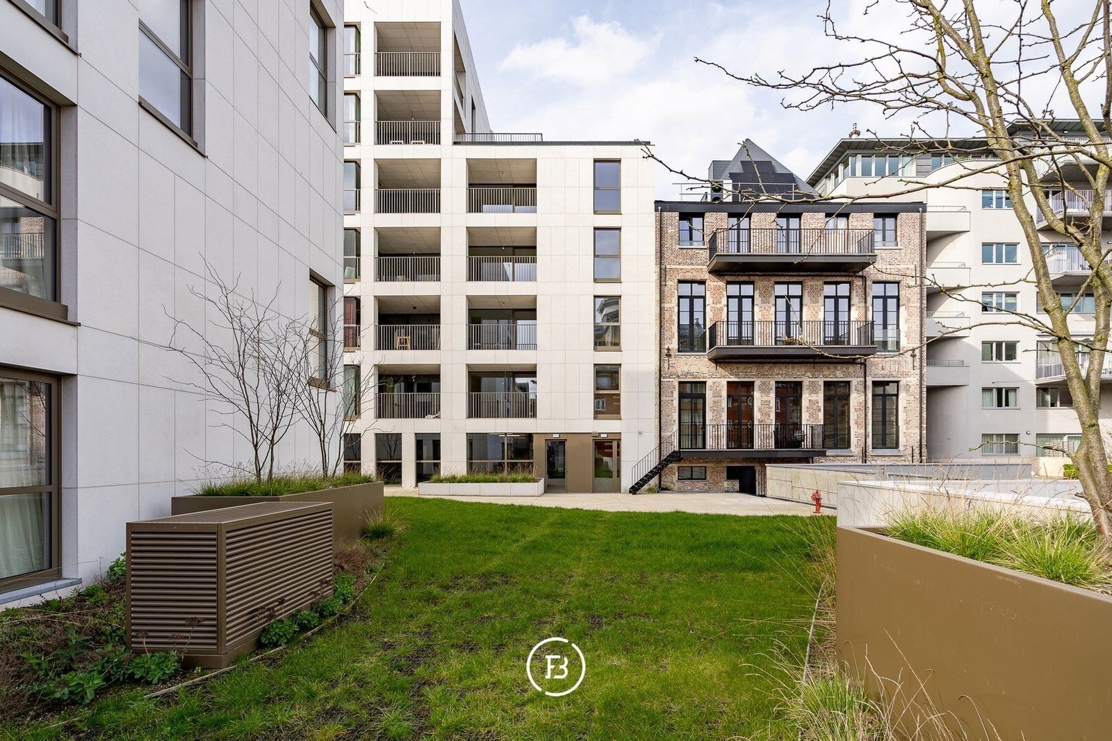 Apartment in Ghent, Flanders, Belgium