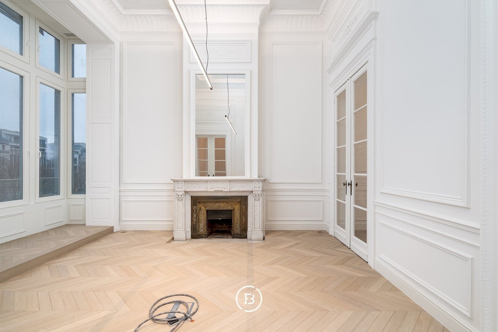 Apartment in Ghent, Flanders, Belgium
