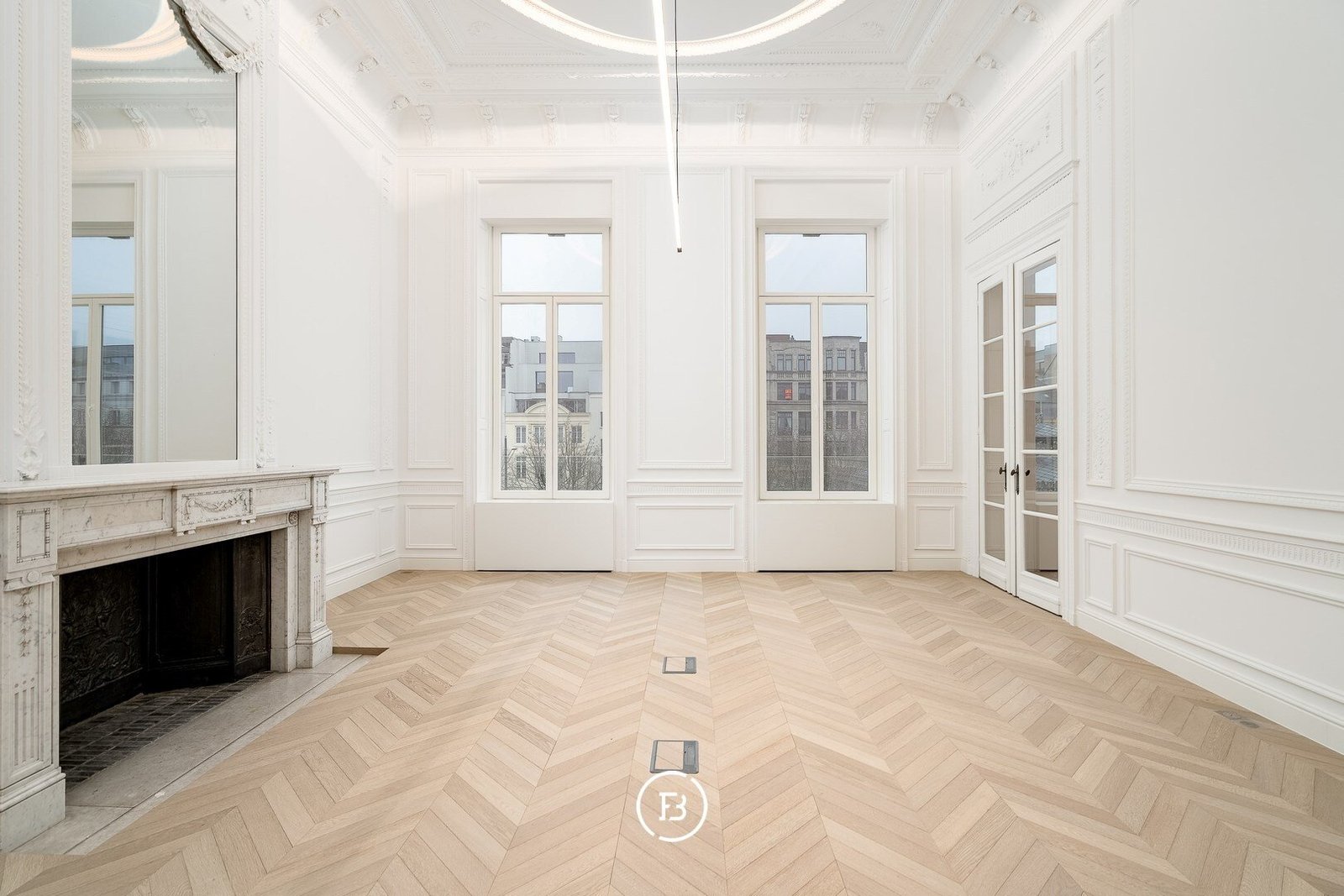 Apartment in Ghent, Flanders, Belgium