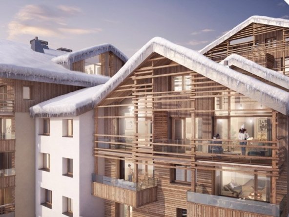 Apartment in Huez, Auvergne-Rhône-Alpes, France