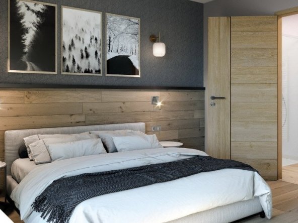 Apartment in Huez, Auvergne-Rhône-Alpes, France