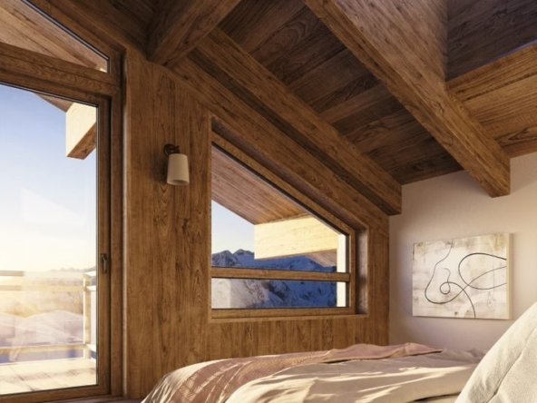 Apartment in Huez, Auvergne-Rhône-Alpes, France
