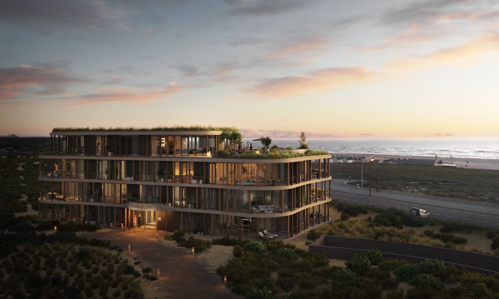 Apartment in Katwijk aan Zee, South Holland, Netherlands