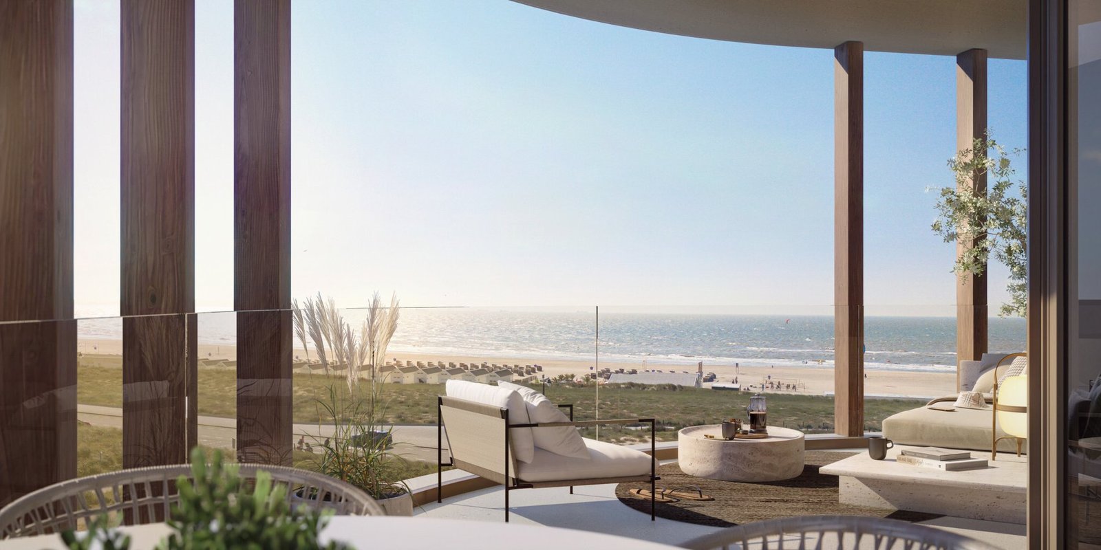 Apartment in Katwijk aan Zee, South Holland, Netherlands