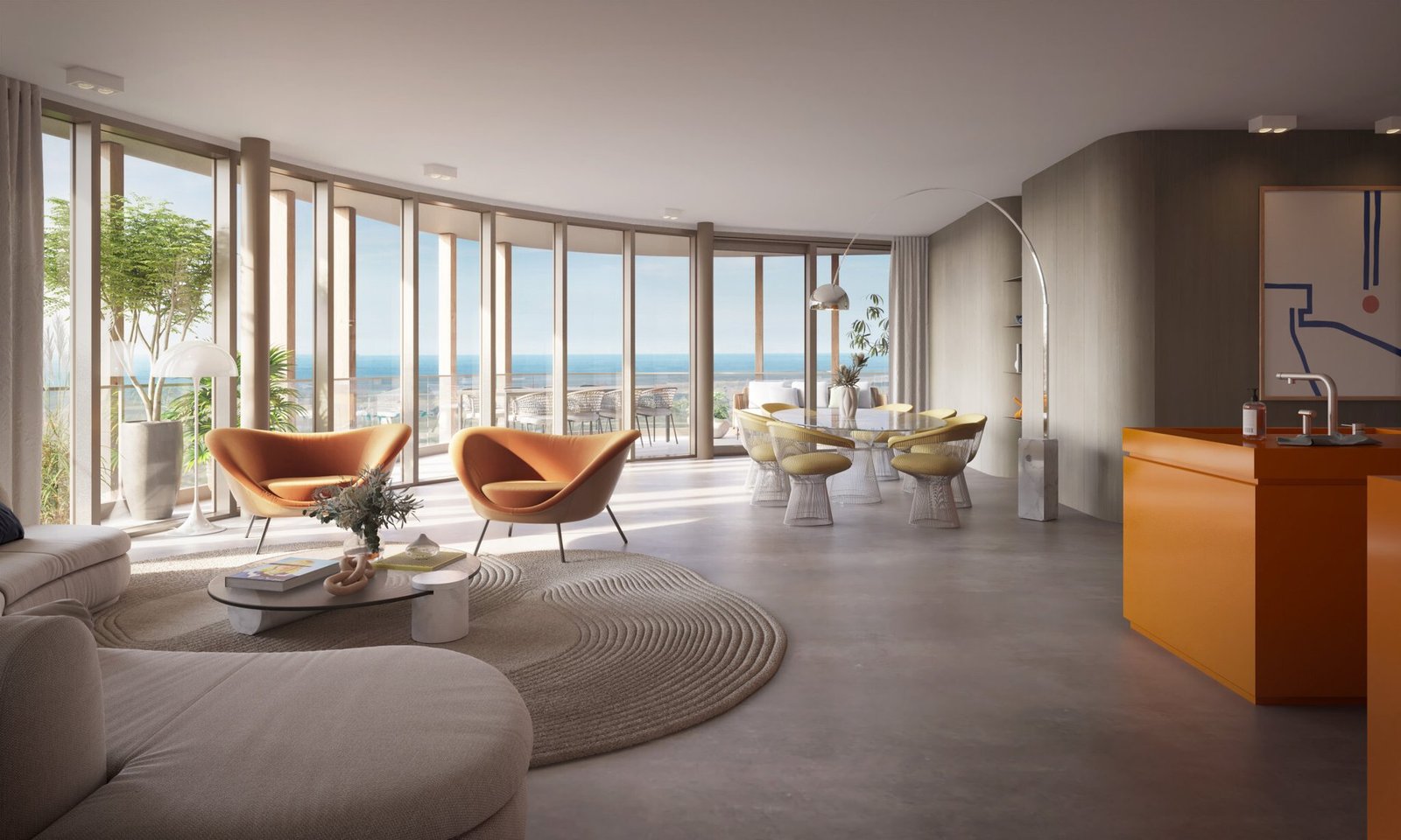 Apartment in Katwijk aan Zee, South Holland, Netherlands