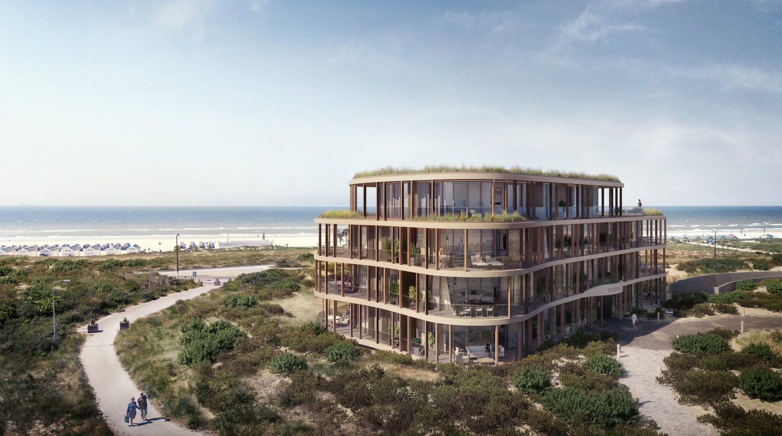 Apartment in Katwijk aan Zee, South Holland, Netherlands