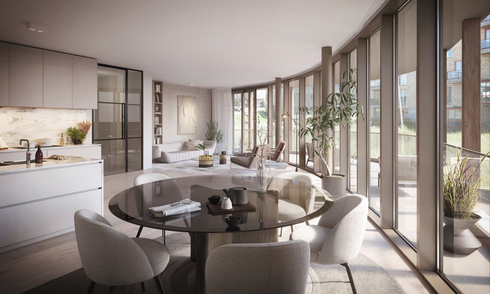 Apartment in Katwijk aan Zee, South Holland, Netherlands