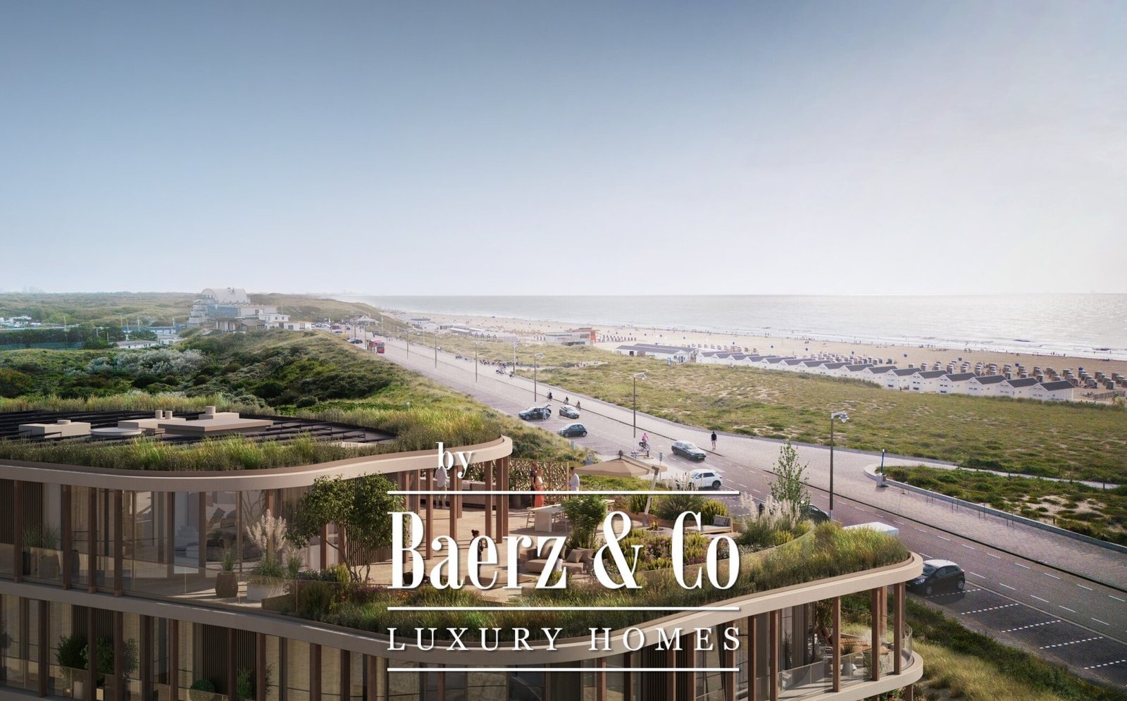 Apartment in Katwijk aan Zee, South Holland, Netherlands